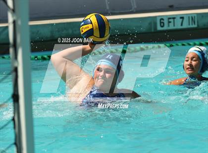 Thumbnail 2 in Moreau Catholic @ Hillsdale (Battle of the Bay) photogallery.