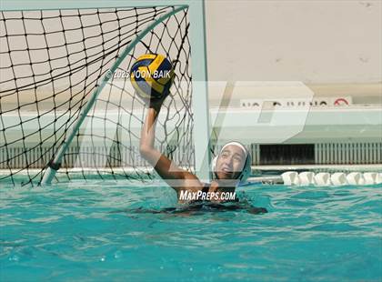 Thumbnail 2 in Moreau Catholic @ Hillsdale (Battle of the Bay) photogallery.