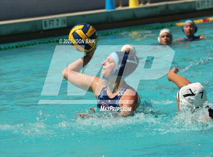 Thumbnail 2 in Moreau Catholic @ Hillsdale (Battle of the Bay) photogallery.