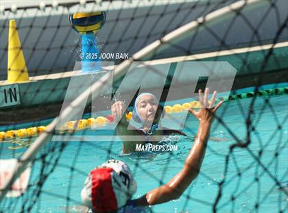 Thumbnail 2 in Moreau Catholic @ Hillsdale (Battle of the Bay) photogallery.