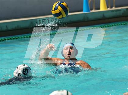 Thumbnail 3 in Moreau Catholic @ Hillsdale (Battle of the Bay) photogallery.