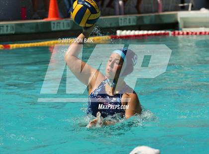 Thumbnail 1 in Moreau Catholic @ Hillsdale (Battle of the Bay) photogallery.