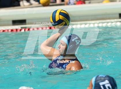 Thumbnail 3 in Moreau Catholic @ Hillsdale (Battle of the Bay) photogallery.