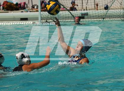 Thumbnail 3 in Moreau Catholic @ Hillsdale (Battle of the Bay) photogallery.