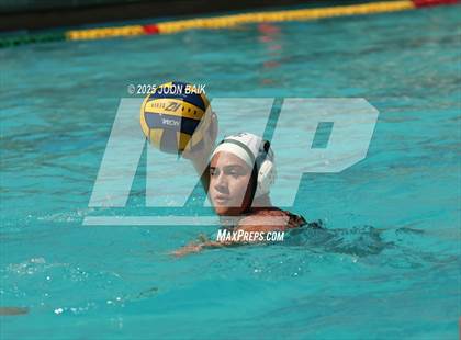 Thumbnail 1 in Moreau Catholic @ Hillsdale (Battle of the Bay) photogallery.