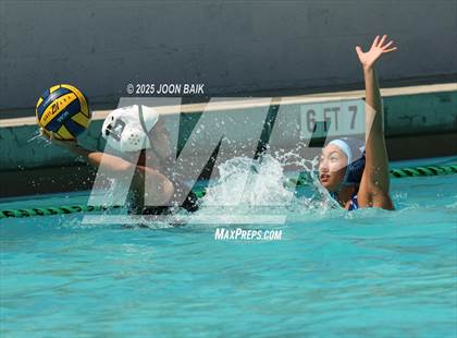 Thumbnail 3 in Moreau Catholic @ Hillsdale (Battle of the Bay) photogallery.