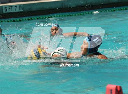 Thumbnail 2 in Moreau Catholic @ Hillsdale (Battle of the Bay) photogallery.