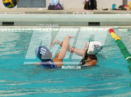 Thumbnail 2 in Moreau Catholic @ Hillsdale (Battle of the Bay) photogallery.