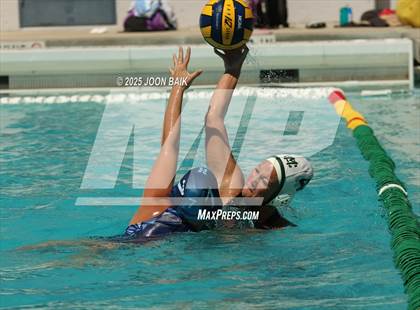 Thumbnail 1 in Moreau Catholic @ Hillsdale (Battle of the Bay) photogallery.