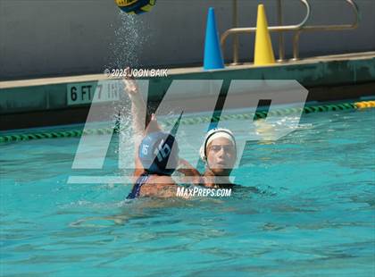 Thumbnail 2 in Moreau Catholic @ Hillsdale (Battle of the Bay) photogallery.