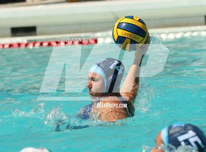 Thumbnail 2 in Moreau Catholic @ Hillsdale (Battle of the Bay) photogallery.