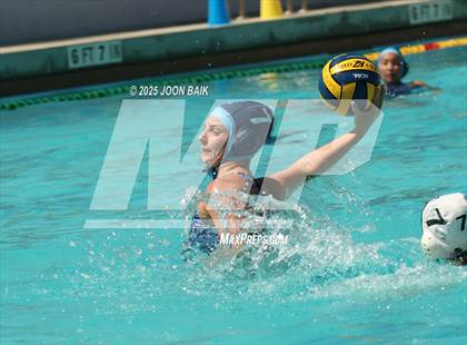 Thumbnail 1 in Moreau Catholic @ Hillsdale (Battle of the Bay) photogallery.