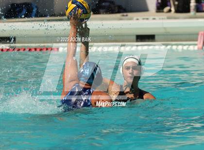 Thumbnail 1 in Moreau Catholic @ Hillsdale (Battle of the Bay) photogallery.