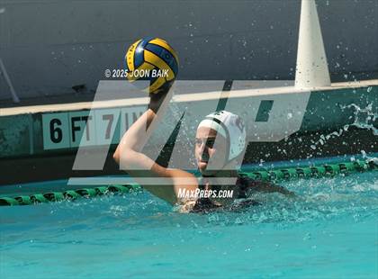 Thumbnail 2 in Moreau Catholic @ Hillsdale (Battle of the Bay) photogallery.