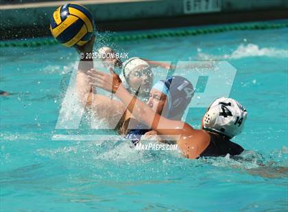 Thumbnail 3 in Moreau Catholic @ Hillsdale (Battle of the Bay) photogallery.