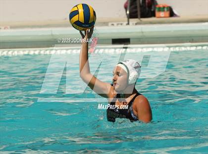 Thumbnail 1 in Moreau Catholic @ Hillsdale (Battle of the Bay) photogallery.