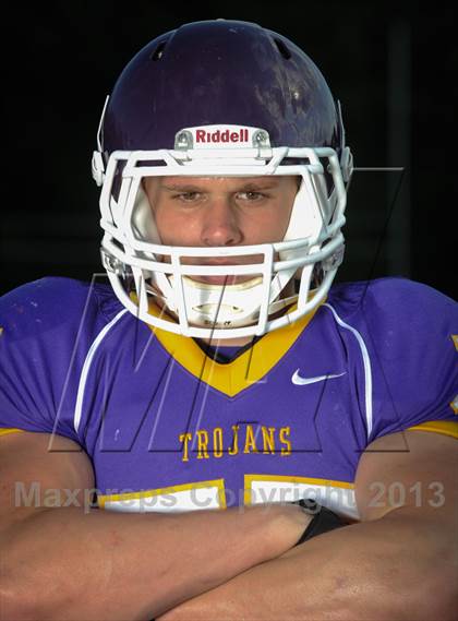 Thumbnail 3 in Northwestern (Preseason Top 25 Photo Shoot) photogallery.