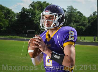Thumbnail 2 in Northwestern (Preseason Top 25 Photo Shoot) photogallery.
