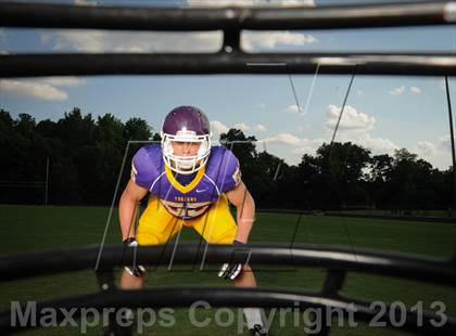Thumbnail 1 in Northwestern (Preseason Top 25 Photo Shoot) photogallery.