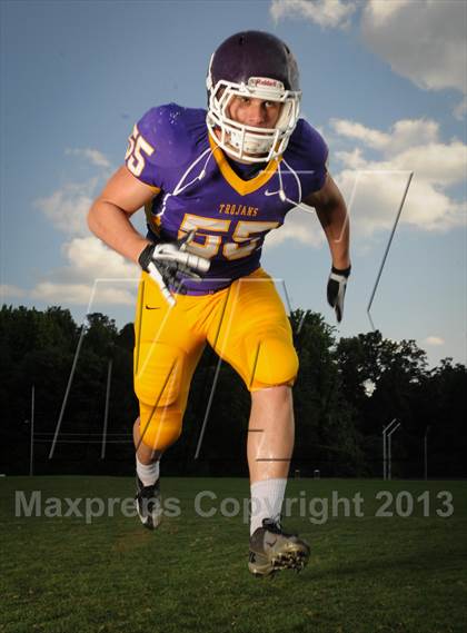 Thumbnail 3 in Northwestern (Preseason Top 25 Photo Shoot) photogallery.