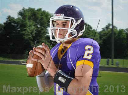 Thumbnail 1 in Northwestern (Preseason Top 25 Photo Shoot) photogallery.