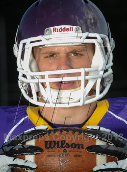 Thumbnail 3 in Northwestern (Preseason Top 25 Photo Shoot) photogallery.