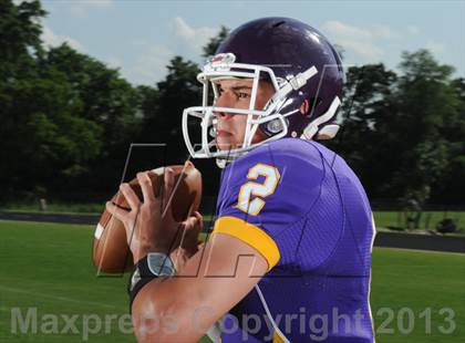 Thumbnail 3 in Northwestern (Preseason Top 25 Photo Shoot) photogallery.