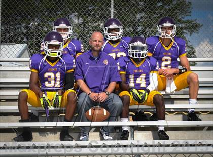 Thumbnail 1 in Northwestern (Preseason Top 25 Photo Shoot) photogallery.