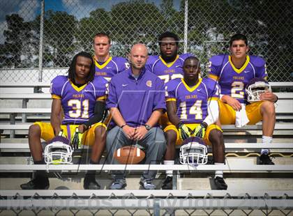 Thumbnail 2 in Northwestern (Preseason Top 25 Photo Shoot) photogallery.
