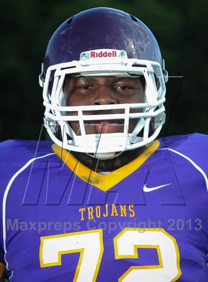 Thumbnail 3 in Northwestern (Preseason Top 25 Photo Shoot) photogallery.