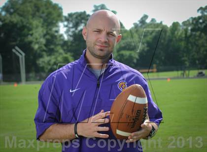 Thumbnail 1 in Northwestern (Preseason Top 25 Photo Shoot) photogallery.