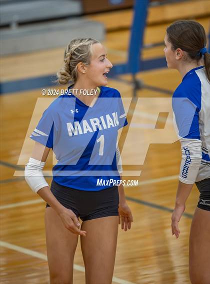 Thumbnail 1 in Marian @ Lincoln East photogallery.