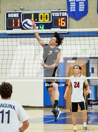 West Valley vs Laguna Blanca CIF-SS Div 8 Round 2)