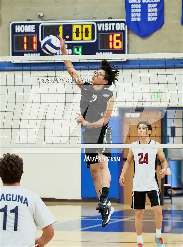 West Valley vs Laguna Blanca CIF-SS Div 8 Round 2)