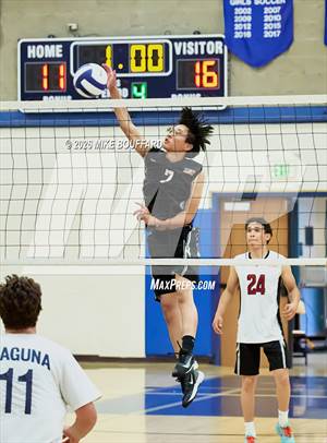 West Valley vs Laguna Blanca CIF-SS Div 8 Round 2)