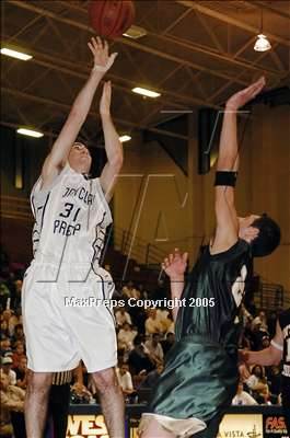 Thumbnail 1 in Montclair Prep vs Ontario Christ. (Sec. IV-A Final) photogallery.