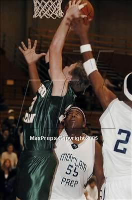 Thumbnail 2 in Montclair Prep vs Ontario Christ. (Sec. IV-A Final) photogallery.
