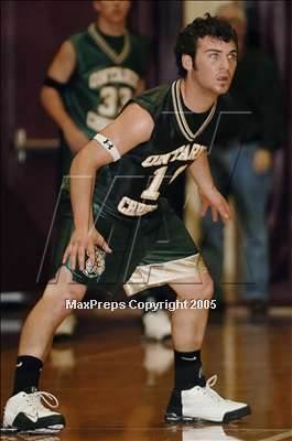 Thumbnail 2 in Montclair Prep vs Ontario Christ. (Sec. IV-A Final) photogallery.