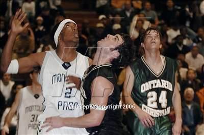Thumbnail 1 in Montclair Prep vs Ontario Christ. (Sec. IV-A Final) photogallery.