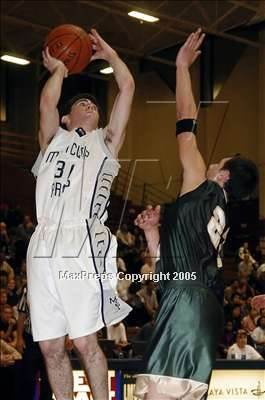 Thumbnail 3 in Montclair Prep vs Ontario Christ. (Sec. IV-A Final) photogallery.