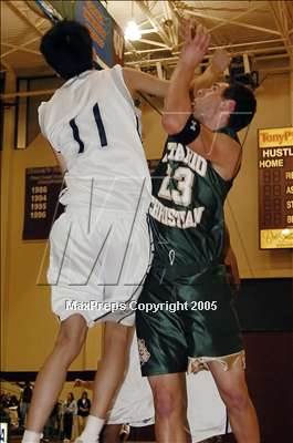 Thumbnail 1 in Montclair Prep vs Ontario Christ. (Sec. IV-A Final) photogallery.