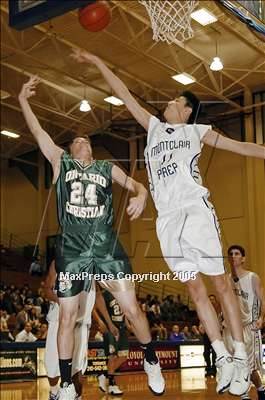 Thumbnail 2 in Montclair Prep vs Ontario Christ. (Sec. IV-A Final) photogallery.