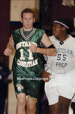 Thumbnail 2 in Montclair Prep vs Ontario Christ. (Sec. IV-A Final) photogallery.