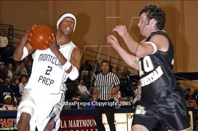 Thumbnail 2 in Montclair Prep vs Ontario Christ. (Sec. IV-A Final) photogallery.