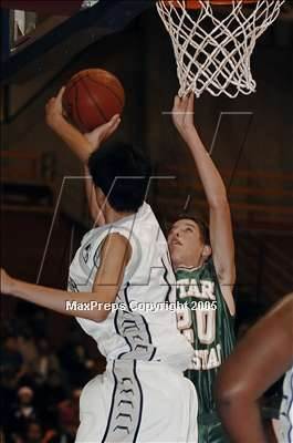 Thumbnail 1 in Montclair Prep vs Ontario Christ. (Sec. IV-A Final) photogallery.