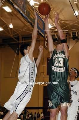 Thumbnail 2 in Montclair Prep vs Ontario Christ. (Sec. IV-A Final) photogallery.