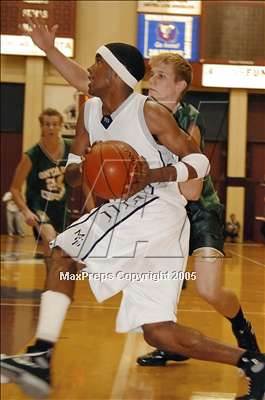 Thumbnail 1 in Montclair Prep vs Ontario Christ. (Sec. IV-A Final) photogallery.
