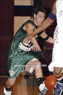 Thumbnail 1 in Montclair Prep vs Ontario Christ. (Sec. IV-A Final) photogallery.