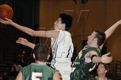Thumbnail 3 in Montclair Prep vs Ontario Christ. (Sec. IV-A Final) photogallery.