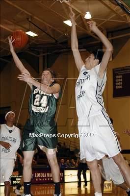 Thumbnail 1 in Montclair Prep vs Ontario Christ. (Sec. IV-A Final) photogallery.